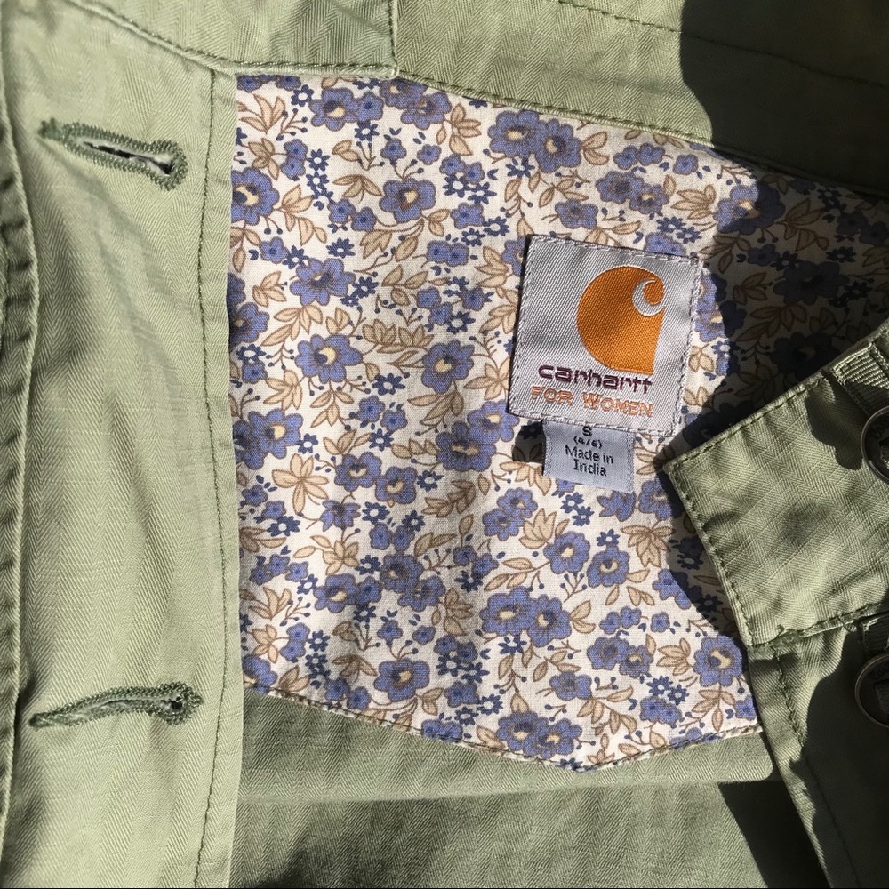 Carhartt jacket